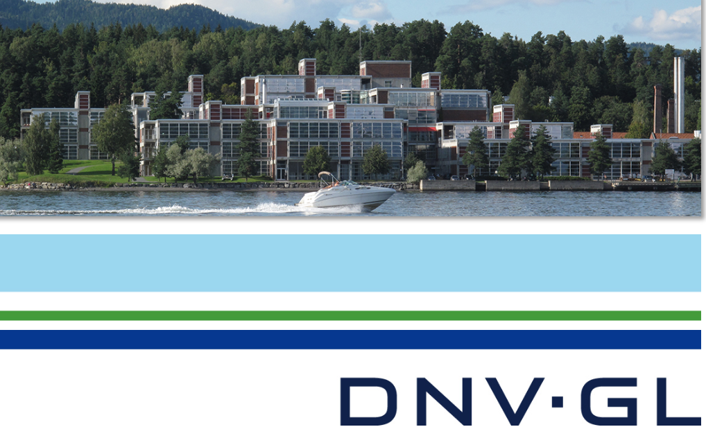 THE DNV GL MEETING 2020
