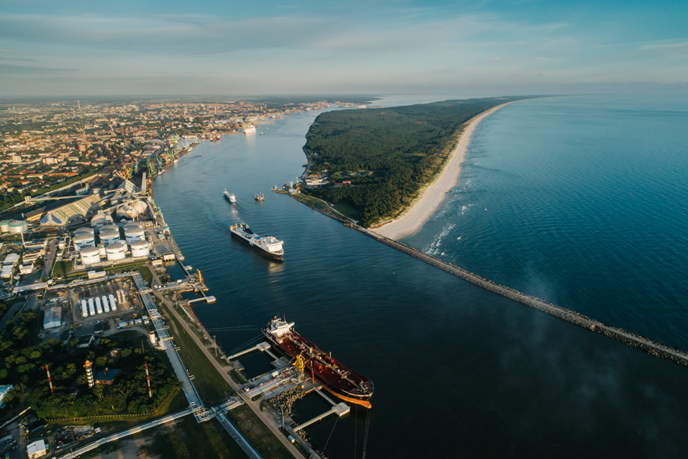 Klaipėda Manifesto: Nordic-Baltic Blue Economy Opportunities Klaipėda Manifesto: Nordic-Baltic Blue Economy Opportunities