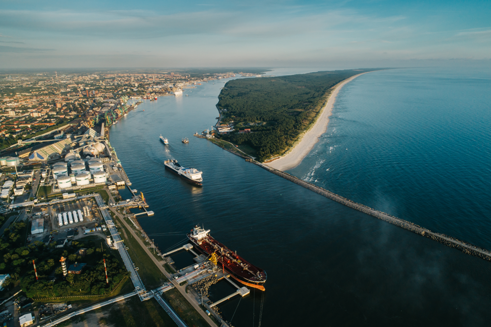 Klaipėda Manifesto: Nordic-Baltic Blue Economy Opportunities