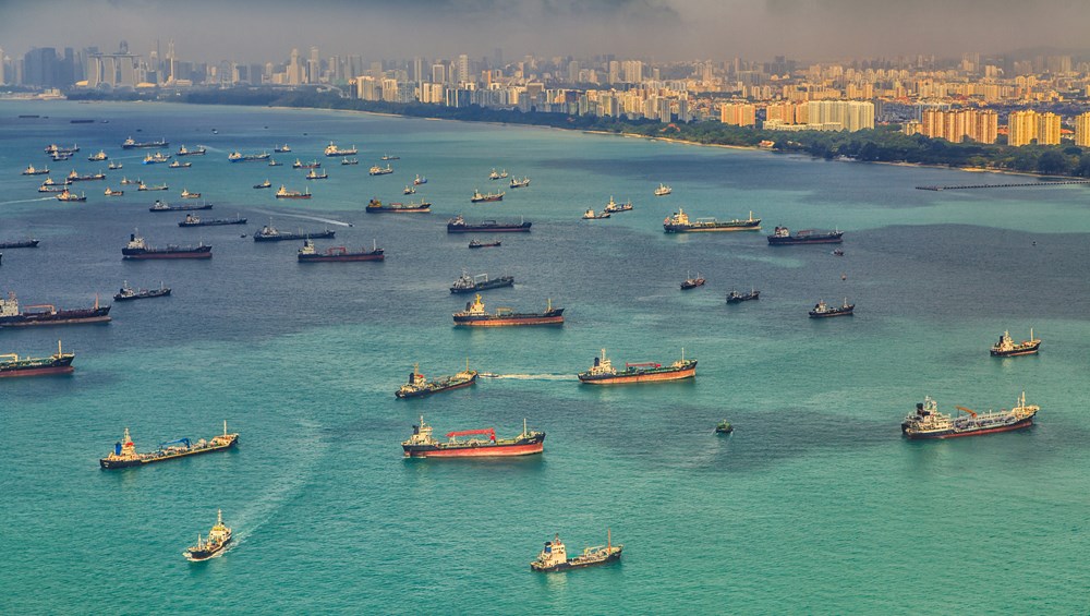 REPORT: Energy Transition in Shipping – Facts and Timeline REPORT: Energy Transition in Shipping – Facts and Timeline